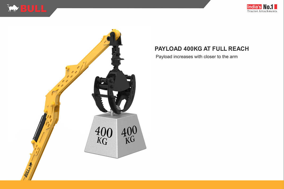 Dozer Radial Loader 06