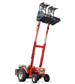 Telescopic Unloader